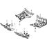 A-ARM SKID PLATES