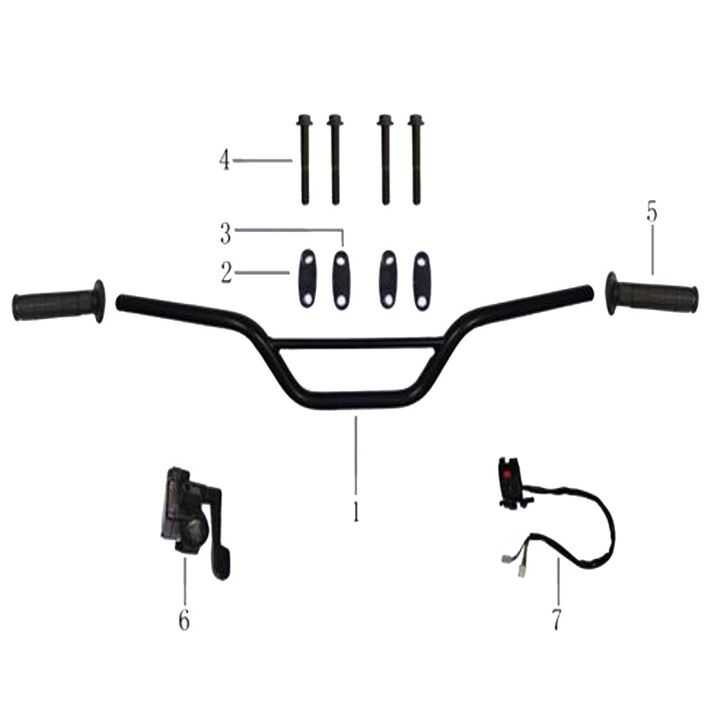 HANDLEBARS & CONTROLS