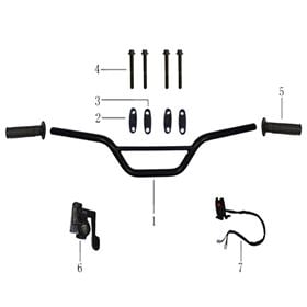 HANDLEBARS & CONTROLS