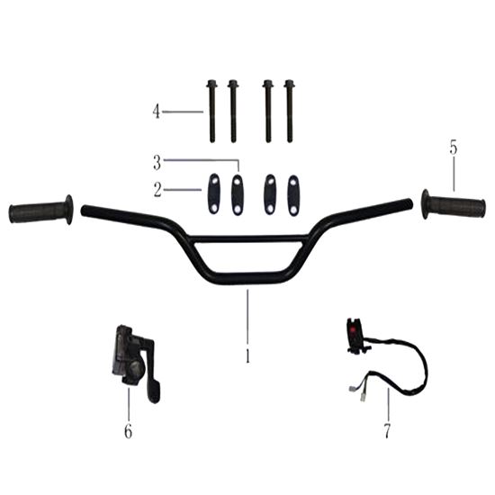 HANDLEBARS & CONTROLS