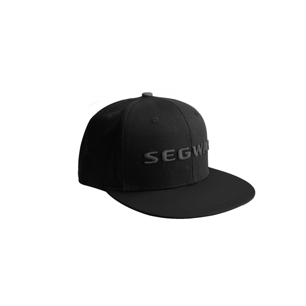 Segway All Black Cap
