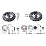 WHEEL ASSY