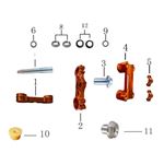 TRIPLE CLAMP