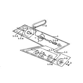 Rear Clutch & Belt