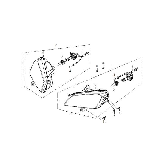 HEADLIGHT