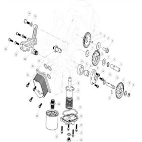 Lubricating system