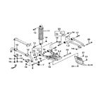 REAR SUSPENSION (FOR 007985→)
