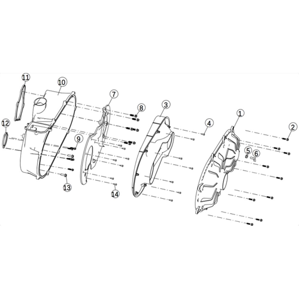 CVT BOX 2024 VILLAIN