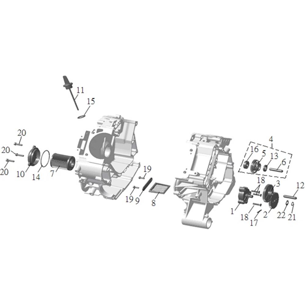 OIL PUMP