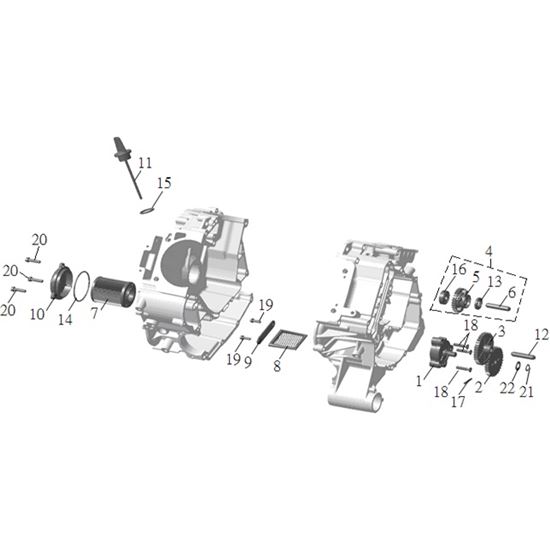 OIL PUMP