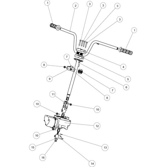 STEERING SYSTEM