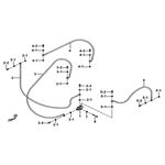 REAR BRAKE SYSTEM AFTER 551170