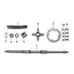 REAR AXLE