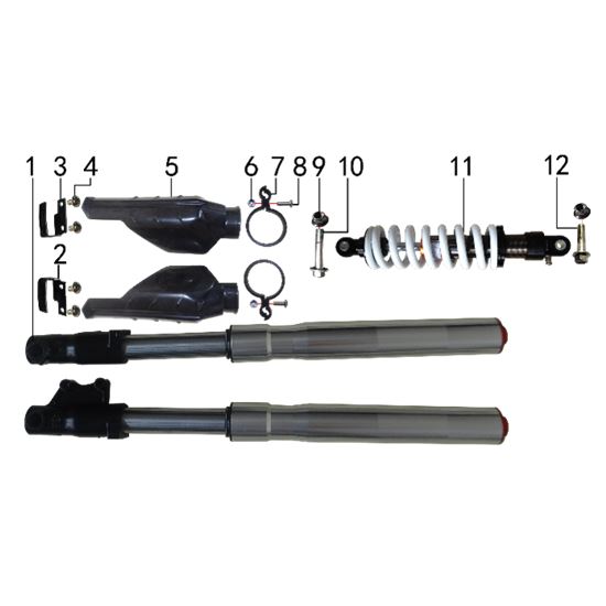 SUSPENSION