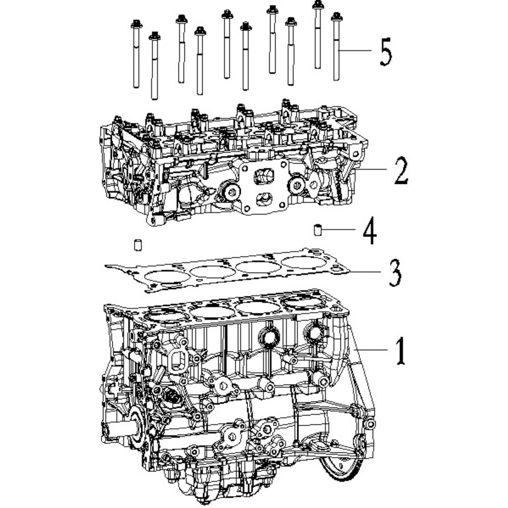 CYLINDER HEAD