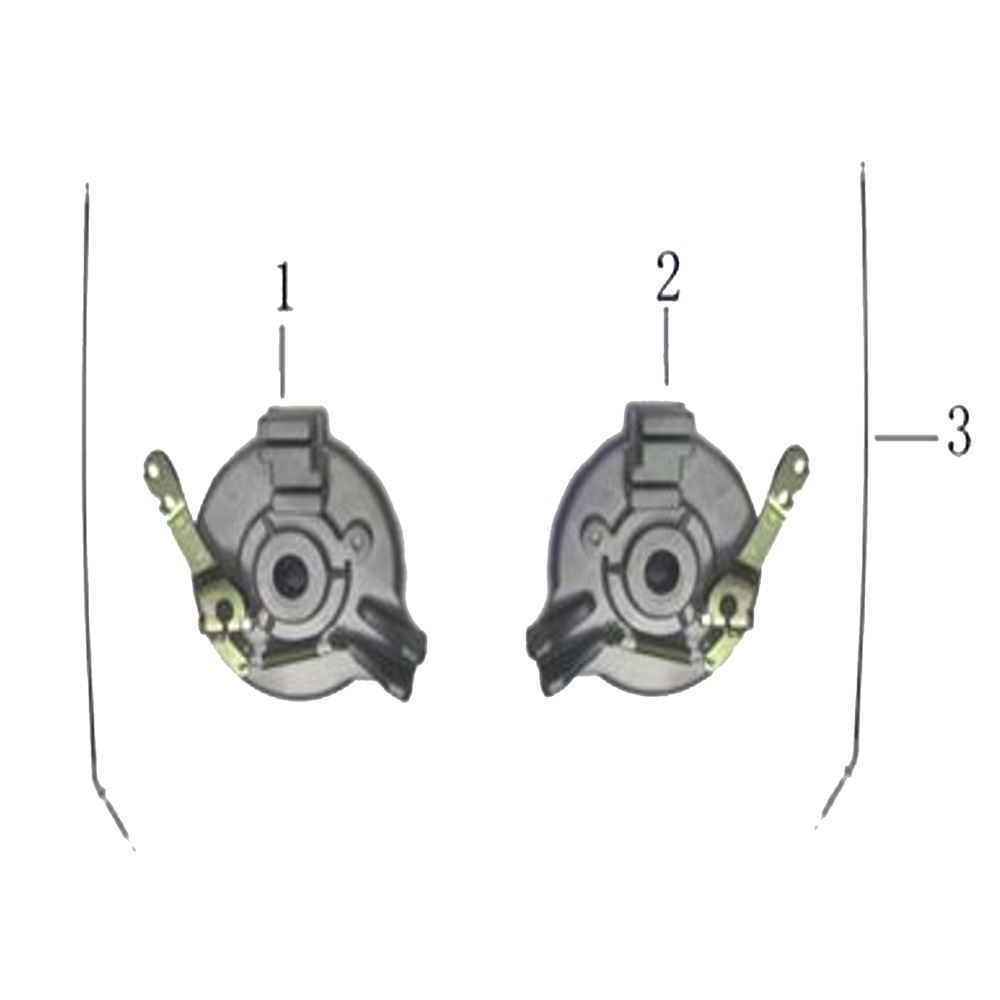 FRONT BRAKES