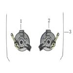 FRONT BRAKES