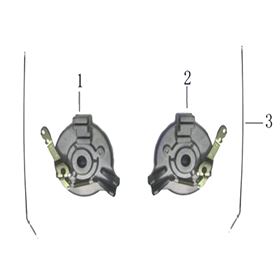 FRONT BRAKES