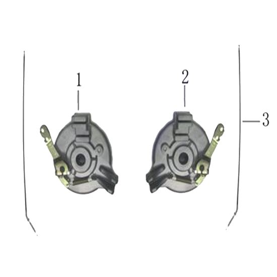 FRONT BRAKES