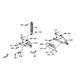 Front Suspension