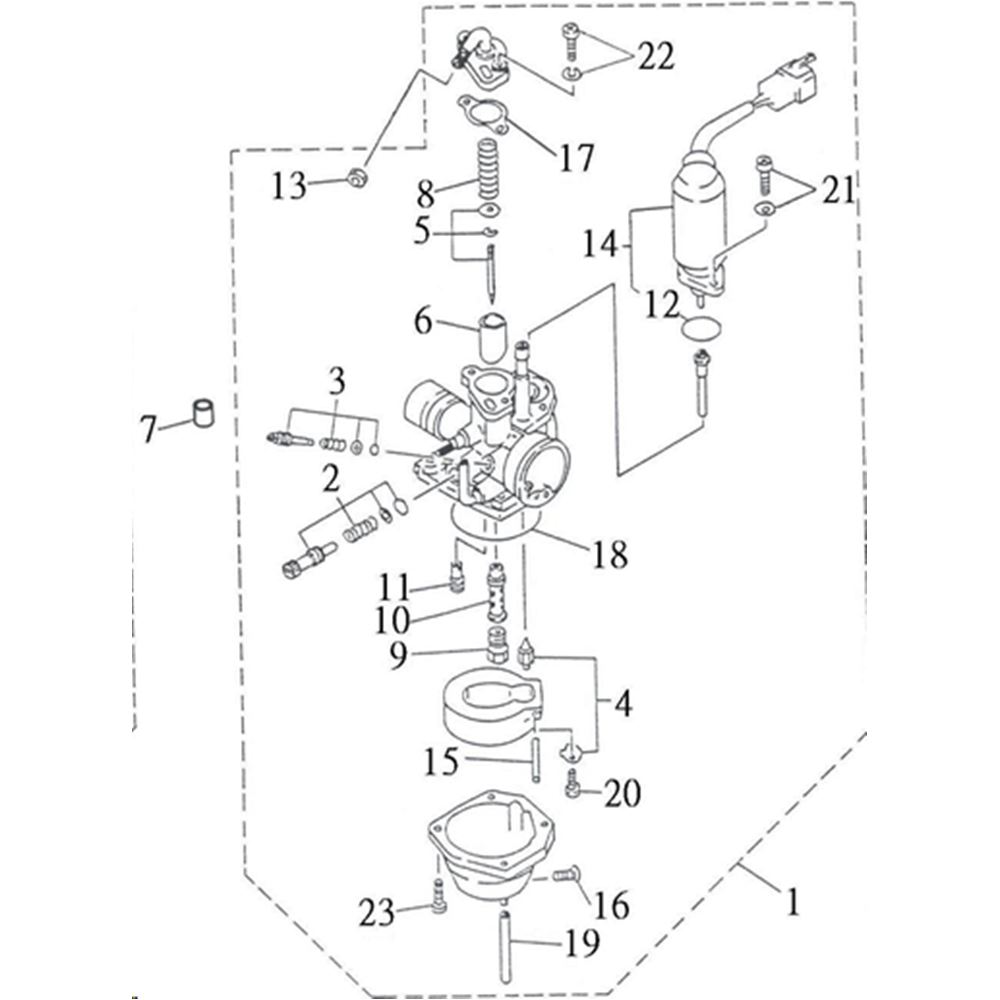 CARBURETTOR