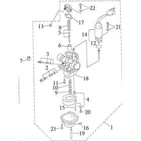 Carburettor