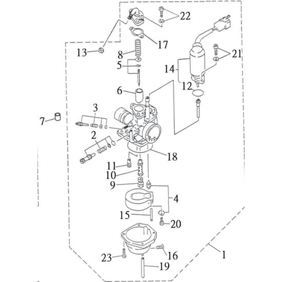 CARBURETTOR