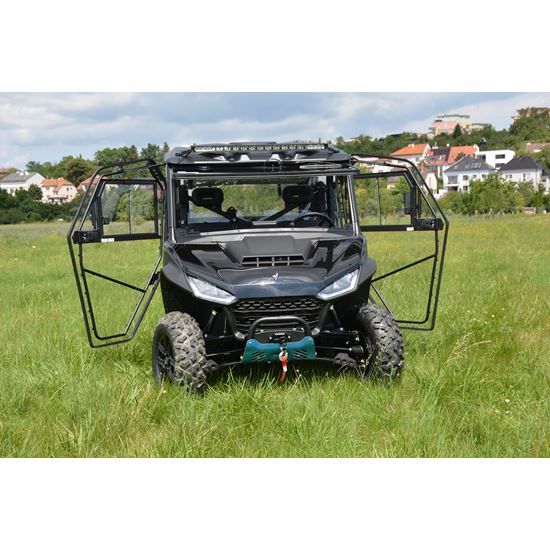DFK FUGLEMAN UT6 FULL CAB