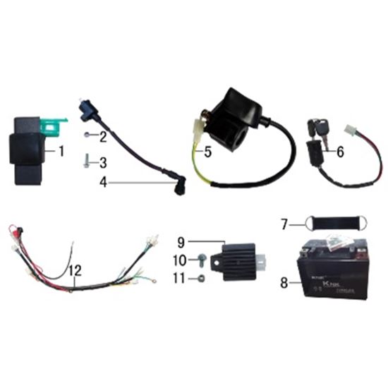 ELECTRICS