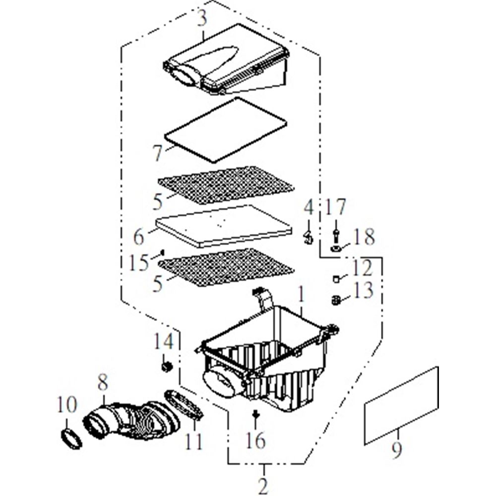 AIR FILTER