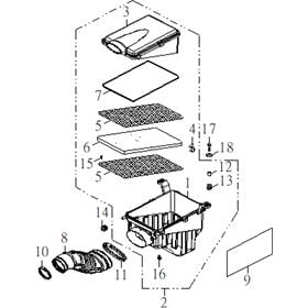 AIR FILTER