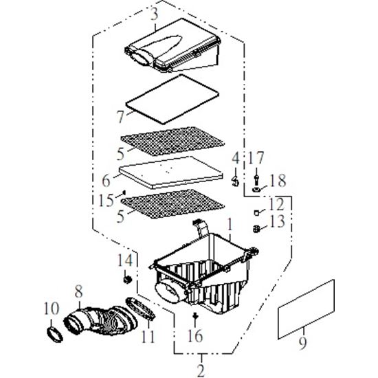 AIR FILTER