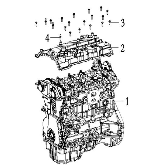 COVER ASSY, ROCKER