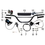 HANDLEBAR & CONTROLS