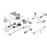 BATTERY. HORN. RELAYS. RECTIFIER