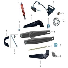 SWING ARM