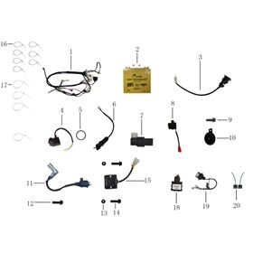ELECTRIC PARTS