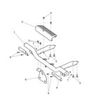 REAR BUMPER EU