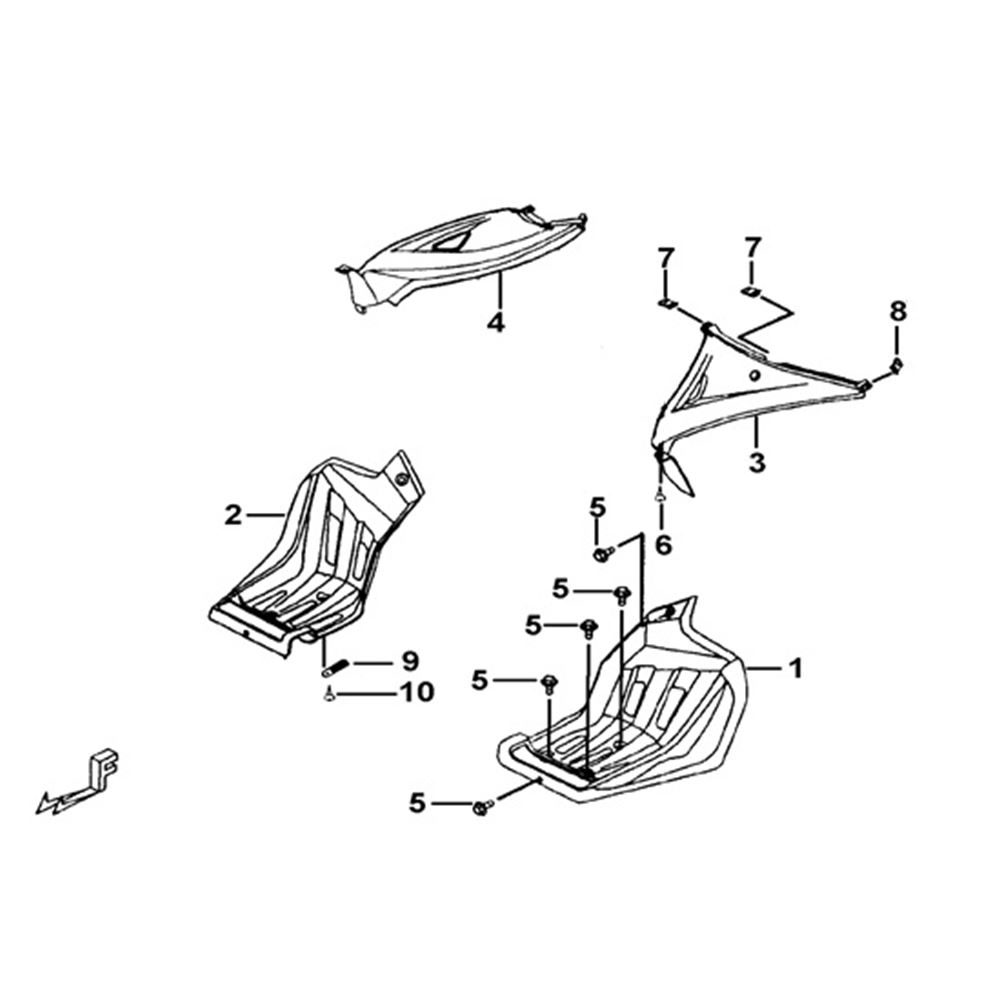 FOOTBOARD