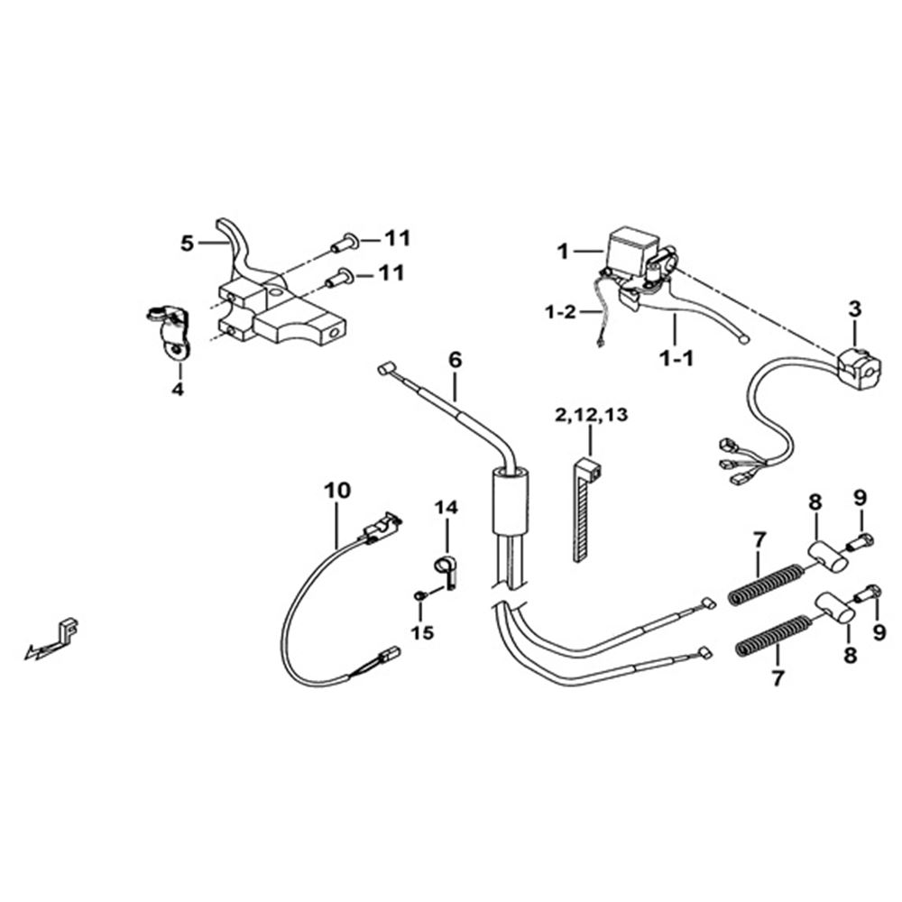 MASTER CYLINDER