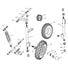 FRONT WHEEL ASSY