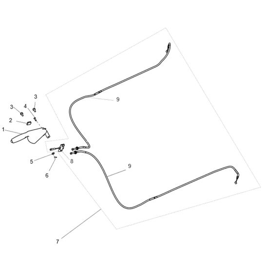 PARKING BRAKE SYSTEM
