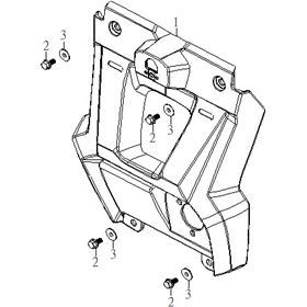 License Bracket