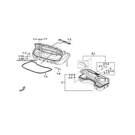 REAR CARGO BOX(OPTION)