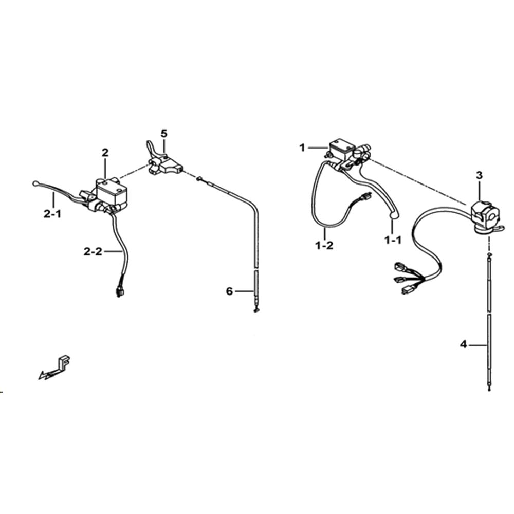 HANDLEBAR CONTROLS