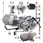 ENGINE & CARBURETOR