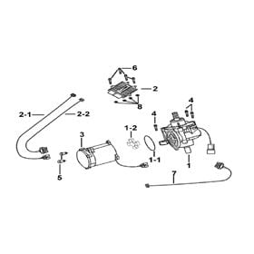 EPS ASSY.(FOR BRUSH MOTOR)