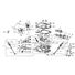 HEAD ASSY, CYLINDER(1)