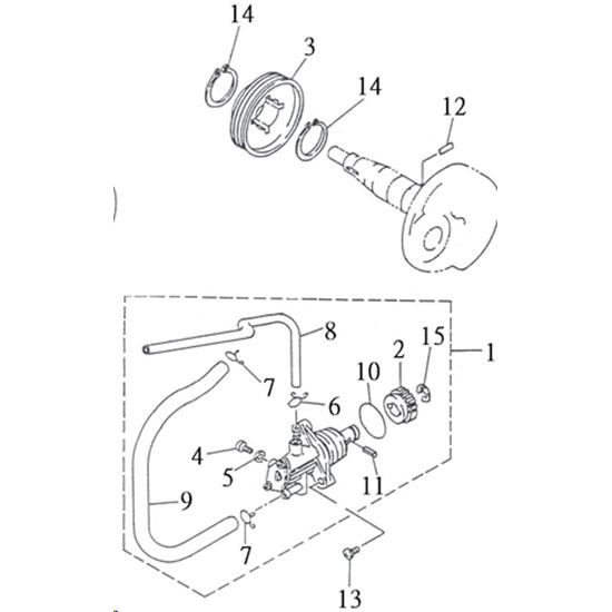 OIL PUMP