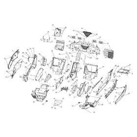 CENTRAL RUBBER AND PLASTIC PARTS